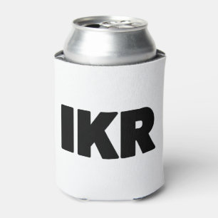 Rafraîchisseur Pour Canette IKR Écart de texte