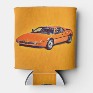 Rafraîchisseur Pour Canette Illustration de BMW M1