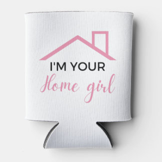 Rafraîchisseur Pour Canette I'm Your Home Girl 2