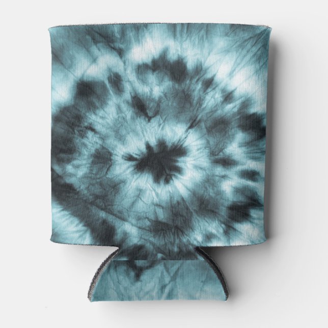 Rafraîchisseur Pour Canette Impression d'art noir : Graffiti de Doodle (Devant)