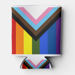 Rafraîchisseur Pour Canette Indicateur de progression de la fierté