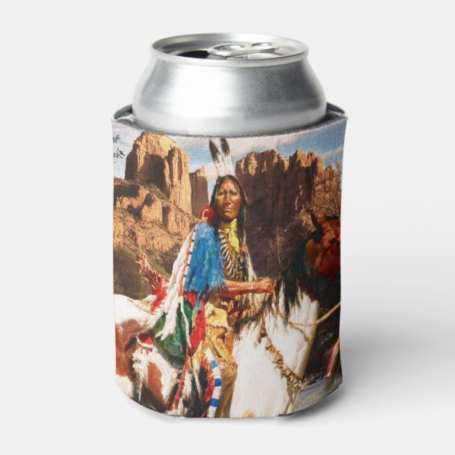 Rafraîchisseur Pour Canette Indien 1A (Can devant)