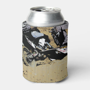 Rafraîchisseur Pour Canette Inside Move - Dirt Bike Racers