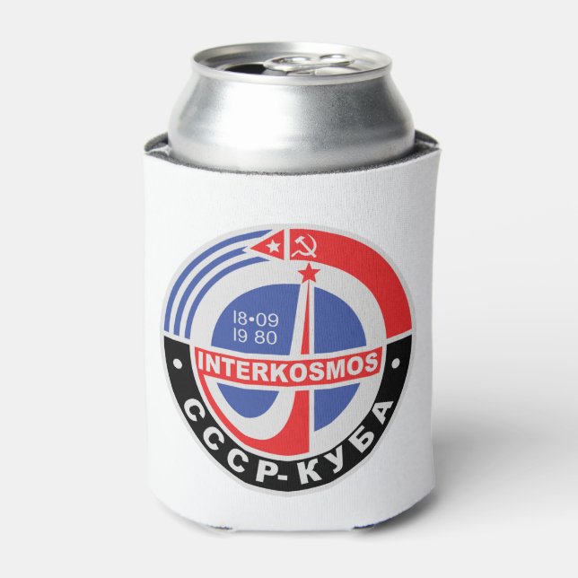 Rafraîchisseur Pour Canette Interkosmos (Can devant)