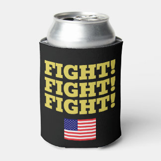 Rafraîchisseur Pour Canette Isolant de combat Trump