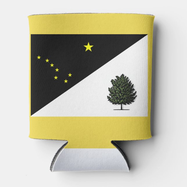 Rafraîchisseur Pour Canette Isolateur officiel de boisson du backyardistan nor (Devant)