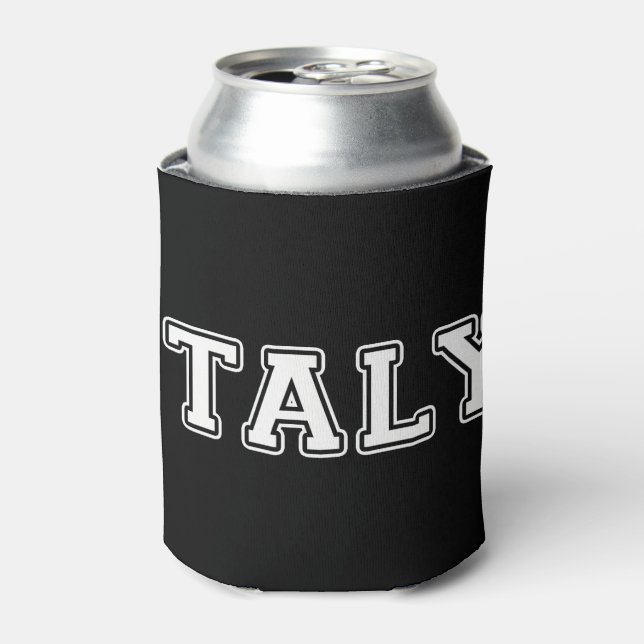 Rafraîchisseur Pour Canette Italie (Can devant)