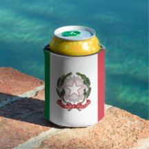 Italy flag phone case