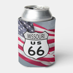 Rafraîchisseur Pour Canette Itinéraire 66 du Missouri