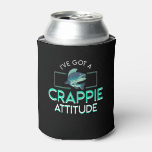 Rafraîchisseur Pour Canette Ive a obtenu la pêche de crapet d'attitude de