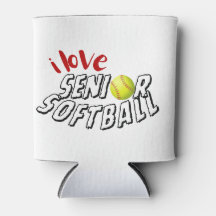 J'adore le refroidisseur de boisson pour softball