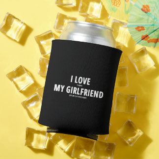 Rafraîchisseur Pour Canette J'ADORE quand MA PETITE AMIE me laisse jouer à la 