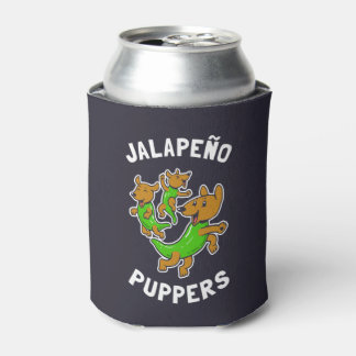 Rafraîchisseur Pour Canette Jalapeño Puppers