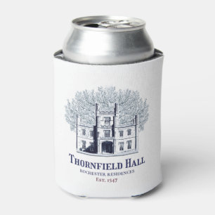 Rafraîchisseur Pour Canette Jane Eyre Thornfield Hall Rochester Résidences