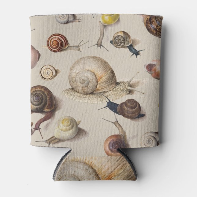 Rafraîchisseur Pour Canette Jardin d'escargots Animaux de compagnie Gastropod  (Devant)