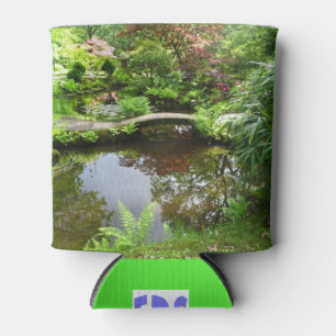 Rafraîchisseur Pour Canette Jardin japonais peut refroidir