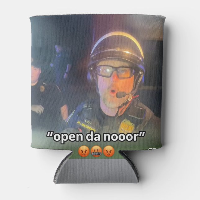 Rafraîchisseur Pour Canette Jason Da Noor (Devant)