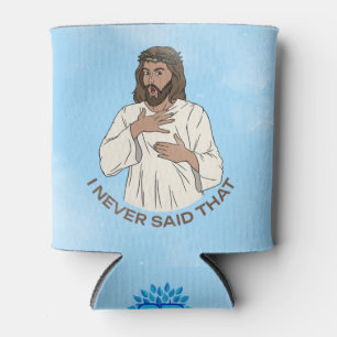 Rafraîchisseur Pour Canette Je N'Ai Jamais Dit Que