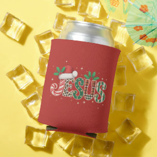 Rafraîchisseur Pour Canette Jésus chrétien Religieux Dire Foi Bible Verse