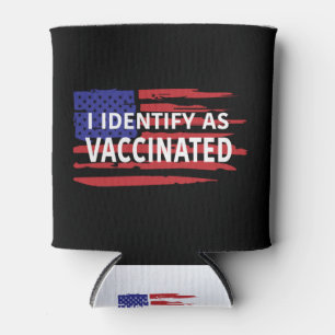 Rafraîchisseur Pour Canette J'Identifie Comme Vacciné