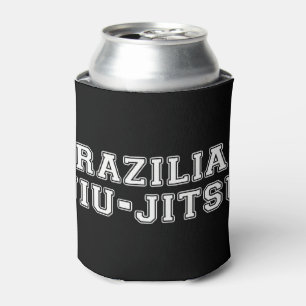 Rafraîchisseur Pour Canette Jiu Jitsu