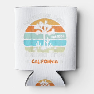 Rafraîchisseur Pour Canette Joshua Tree California US National Park Camping Hi