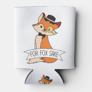 Rafraîchisseur Pour Canette Jote Fox Clipart Oh Pour Fox Sake Epic Sarcastique