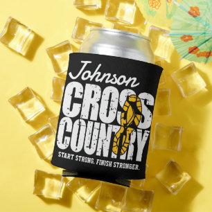 Rafraîchisseur Pour Canette Joueur d'équipe d'exécution d'AJOUT TEXTE inter-pa