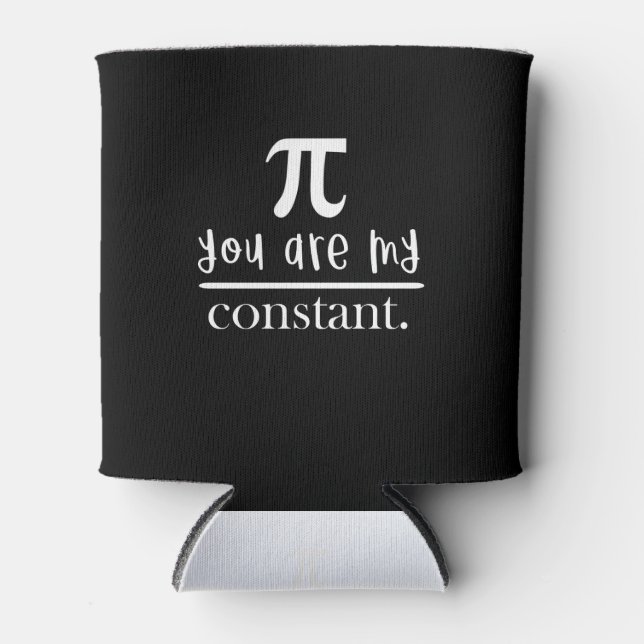 Rafraîchisseur Pour Canette Jour Pi (Devant)