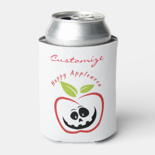 Rafraîchisseur Pour Canette Joyeux Appleween Jack O'lantern Thunder_Cove