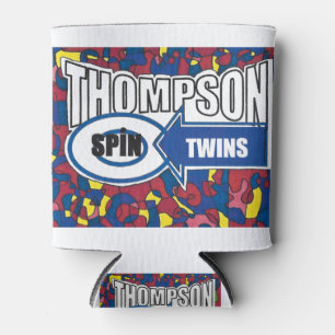 Rafraîchisseur Pour Canette Jumeaux de spin Thompson.