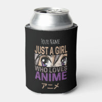 Juste une fille qui aime Anime Vintage Manga Kawai