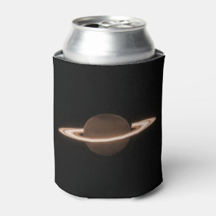 Rafraîchisseur Pour Canette JWST James Webb télescope spatial Saturn Infraroug