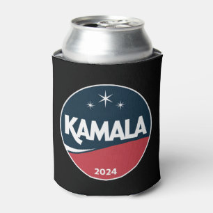 Rafraîchisseur Pour Canette Kamala Harris 2024 vintage pour l'élection préside