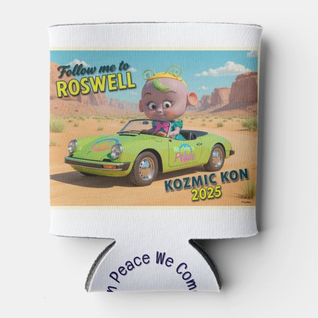 Rafraîchisseur Pour Canette Kan Kooler  (Devant)