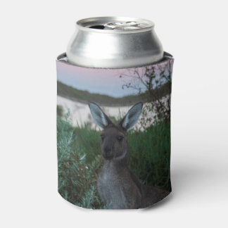 Rafraîchisseur Pour Canette Kangaroo Sunset Coffin Bay National Park Australie