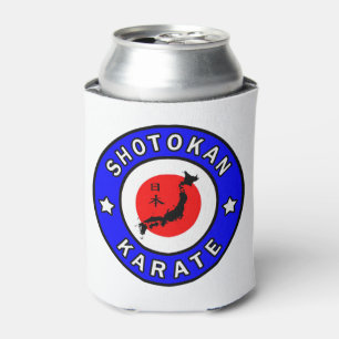 Rafraîchisseur Pour Canette Karaté de Shotokan