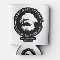 KARL MARX SÉPARE, KARL MARX REMPLACE