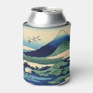 Rafraîchisseur Pour Canette Katsushika Hokusai - Umegawa dans la province de S