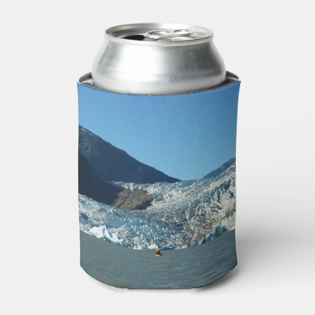 Rafraîchisseur Pour Canette Kayak au glacier Mendenhall (Can devant)