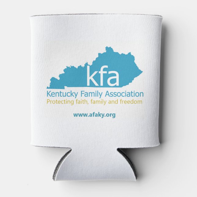 Rafraîchisseur Pour Canette KFA peut refroidir (Devant)