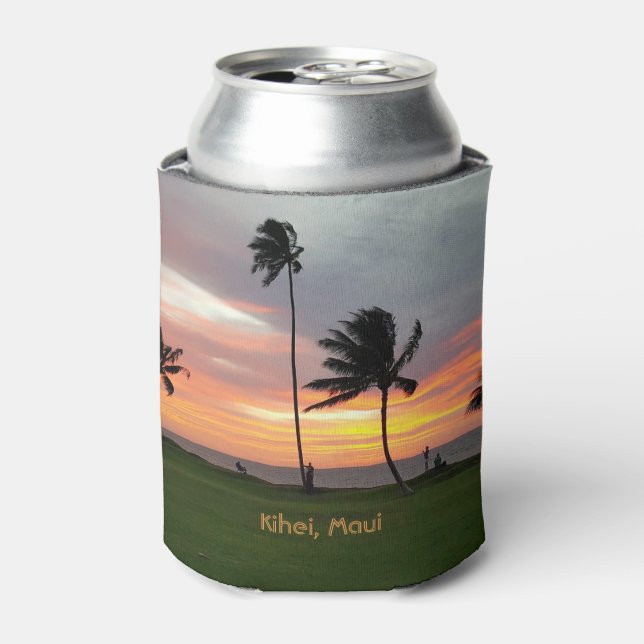 Rafraîchisseur Pour Canette Kihei, Maui (Can devant)