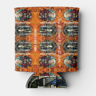 Rafraîchisseur Pour Canette King St Ethelbert & Queen St Bertha 