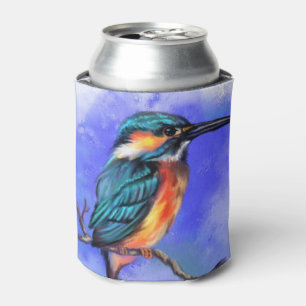 Rafraîchisseur Pour Canette Kingfisher Bird Can Cooler
