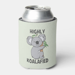 Rafraîchisseur Pour Canette Koala hautement Koalafied