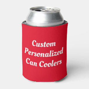 Rafraîchisseur Pour Canette Koozies Retrouvailles Familiales Personnalisées -