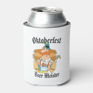 Rafraîchisseur Pour Canette La bière Meister de l'Oktoberfest