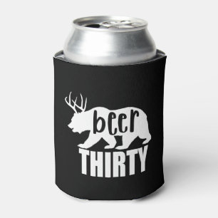 Rafraîchisseur Pour Canette La bière trente peut glacière/caractère gras de