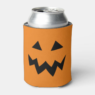Rafraîchisseur Pour Canette La fête d'Halloween peut refroidir avec le visage 