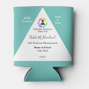 Rafraîchisseur Pour Canette La graduation peut refroidir l'aquarelle Look HAMb